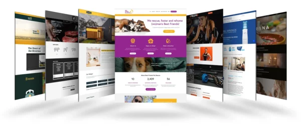 Baro sida loo dhiso website kala Duwan